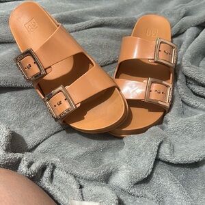 Tan Loafers with Comfort and Style